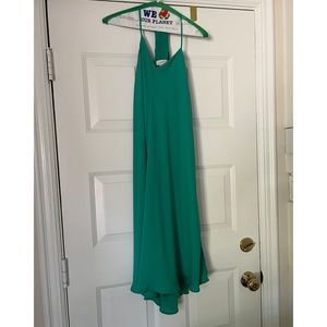 Loft racerback dress (NWOT)